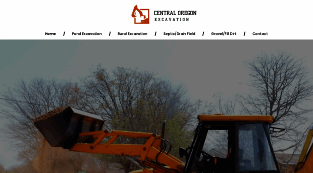 centraloregonexcavation.com