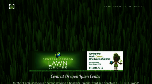 centraloregonlawncenter.com