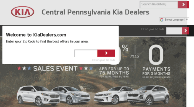 centralpa.kiadealers.com