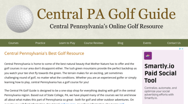 centralpagolfguide.com