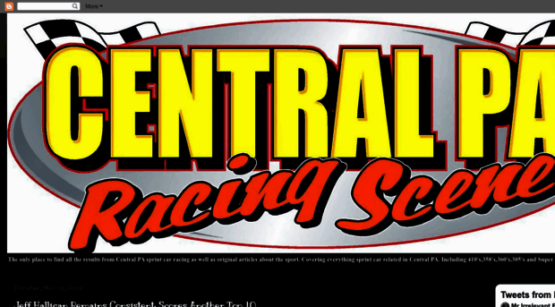 centralparacingscene.com