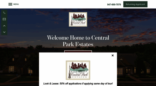 centralpark-estates.com