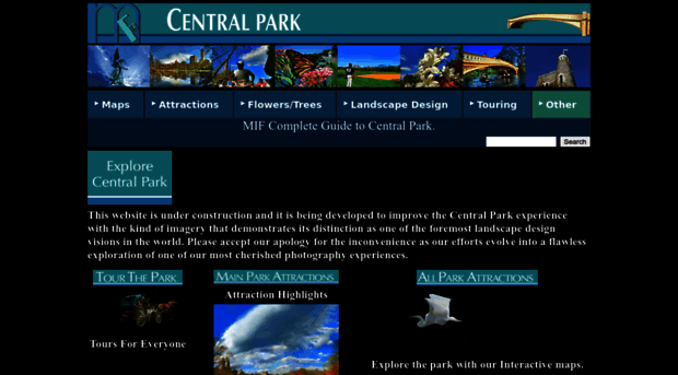 centralpark-ny.com