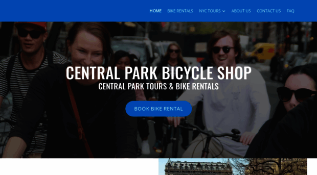 centralparkbicycleshop.com