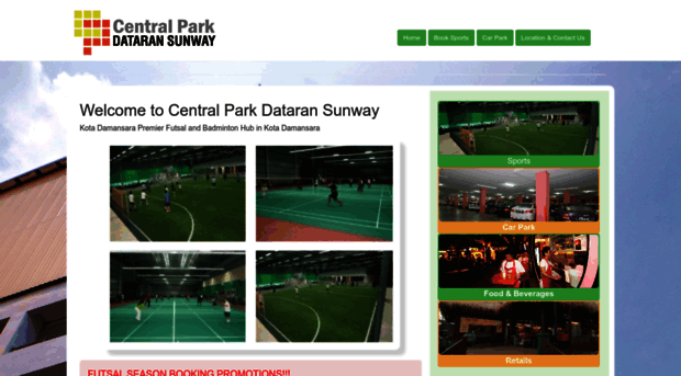 centralparkdataransunway.com