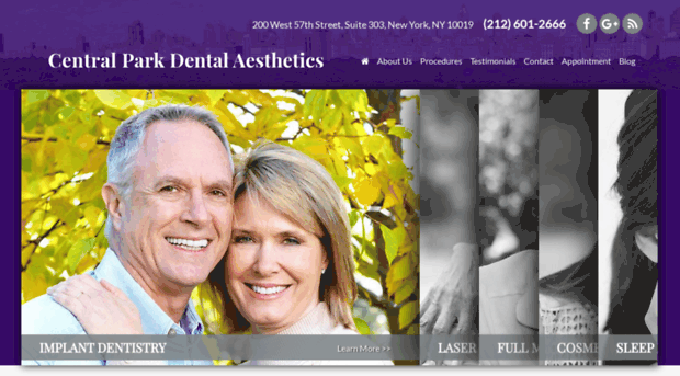 centralparkdentalnyc.com