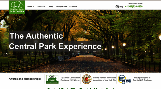 centralparkdiscovery.com