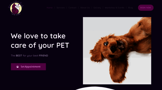 centralparkpetspa.com