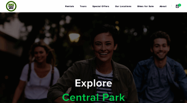 centralparkrentbike.com