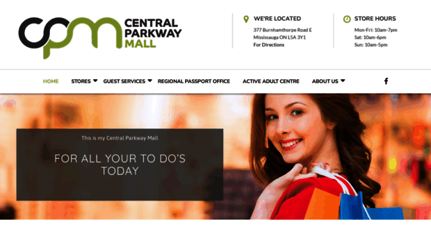 centralparkwaymall.com