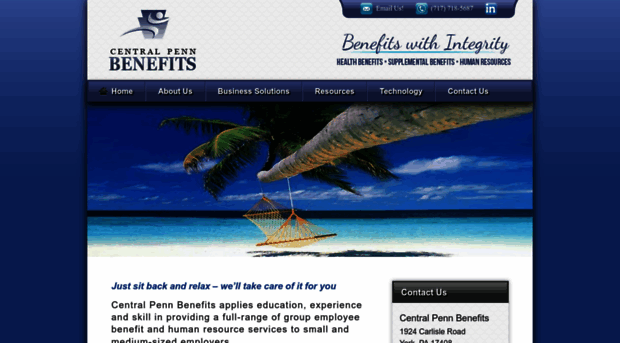 centralpennbenefits.com