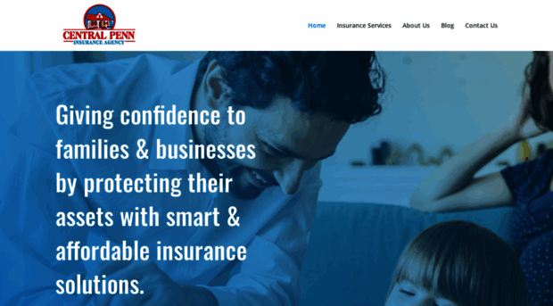 centralpenninsurance.com