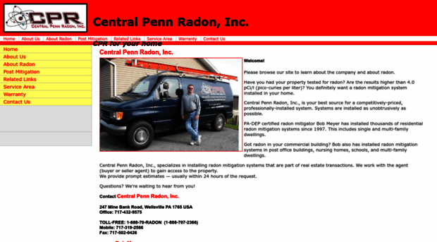 centralpennradon.com