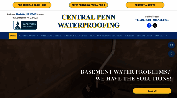 centralpennwaterproofing.com