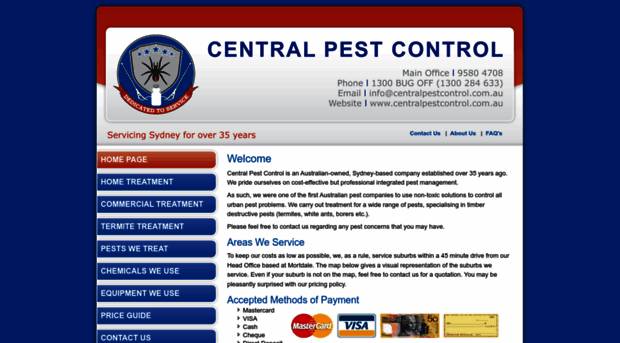 centralpestcontrol.com.au