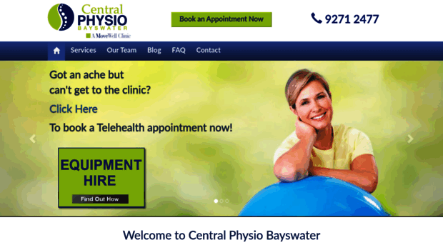 centralphysiobayswater.com.au