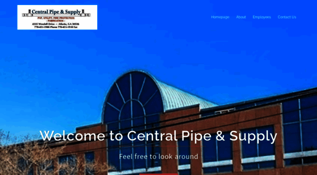 centralpipeandsupply.com