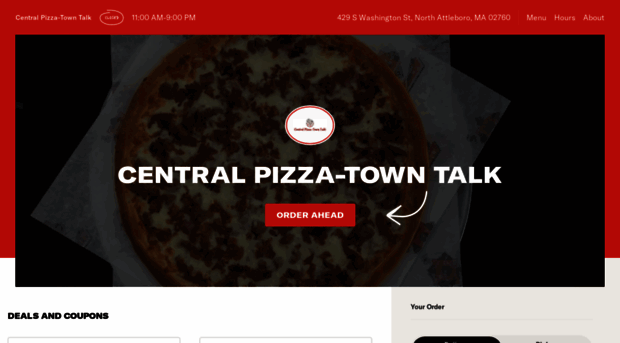 centralpizzatowntalk.com