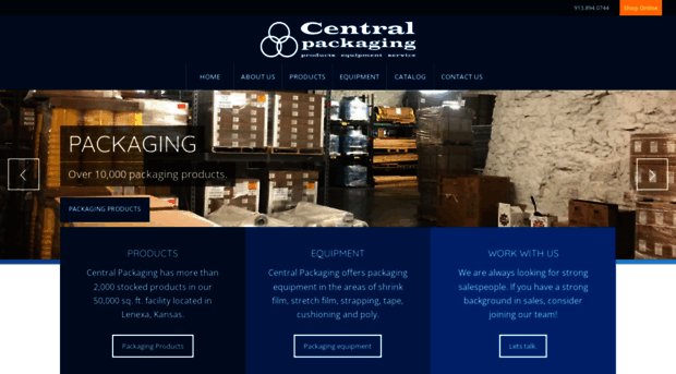 centralpkg.com