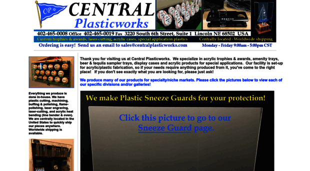 centralplasticworks.com