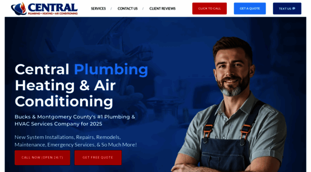 centralplumbinghvac.com