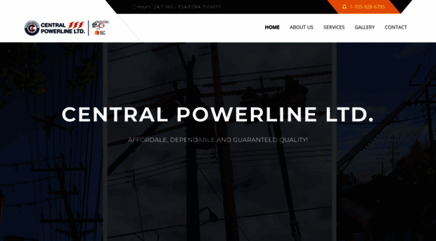 centralpowerline.ca