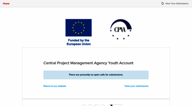 centralprojectmanagementagencyyouthaccount.submittable.com