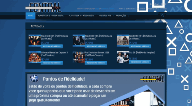 centralpsn.com