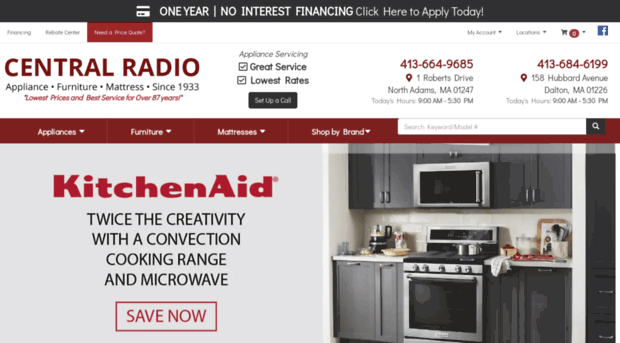 centralradio1933.com