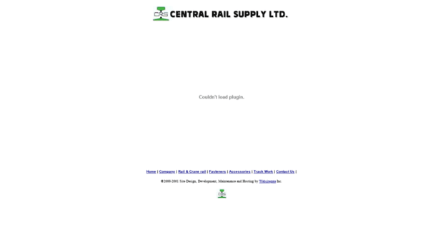 centralrailsupply.com
