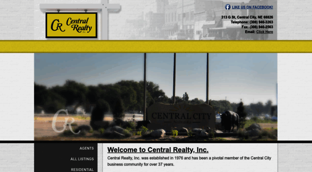 centralrealtycc.com