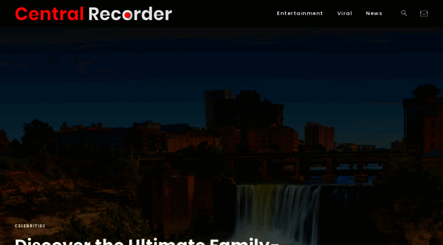 centralrecorder.com