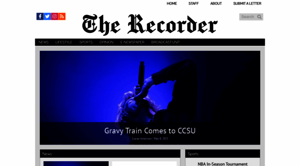 centralrecorder.org