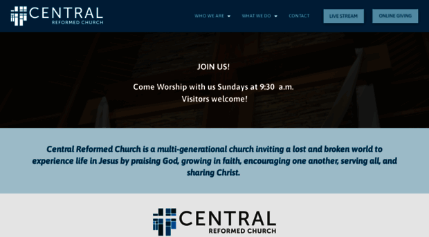 centralreformed.org