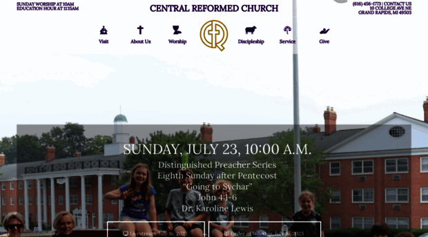 centralreformedchurch.org