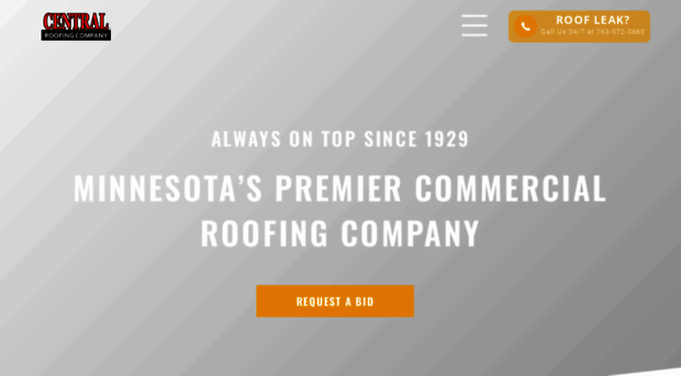 centralroofing.com