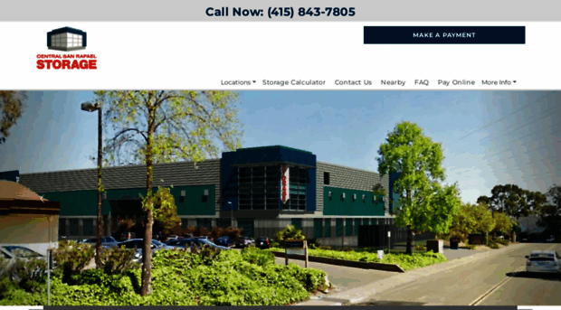 centralsanrafaelstorage.com