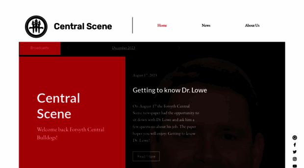 centralscene.org