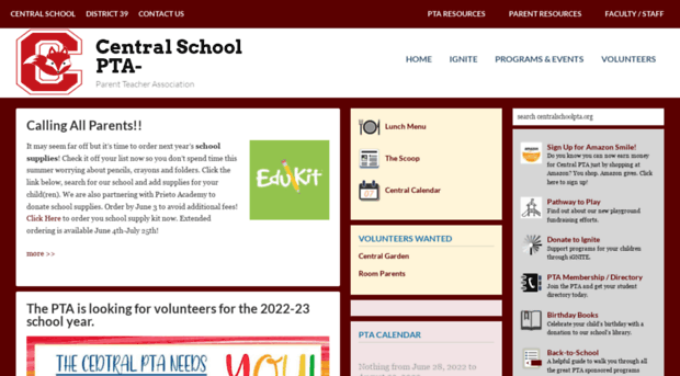 centralschoolpta.org