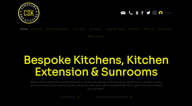 centralscotlandkitchens.com