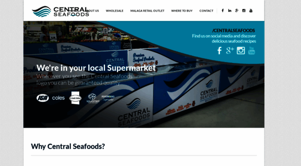 centralseafoods.com.au