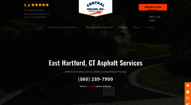 centralsealingct.com