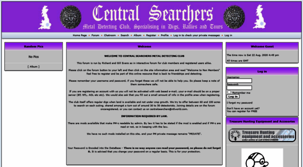 centralsearchers.org.uk