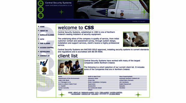 centralsecuritysystems.co.uk