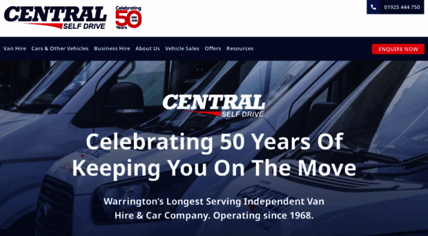 centralselfdrive.co.uk