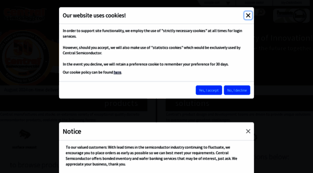 centralsemi.com