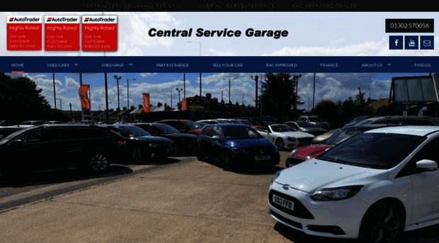 centralservicegarage.co.uk