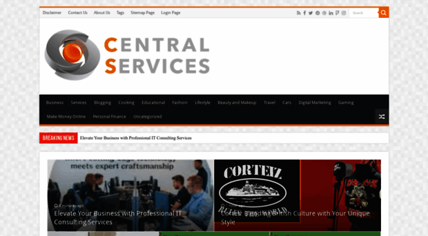 centralservices.online