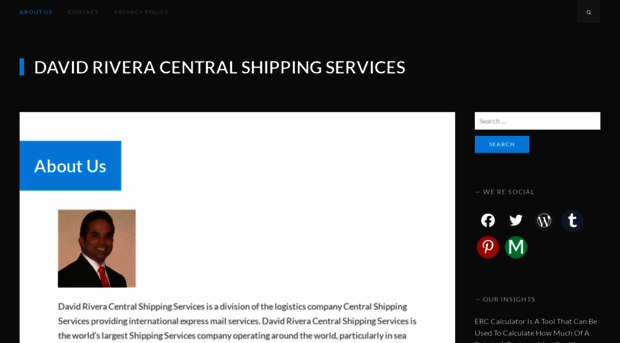 centralshippingservices.com
