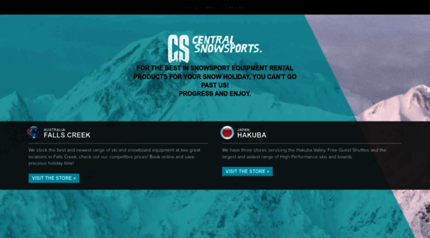 centralsnowsports.com.au